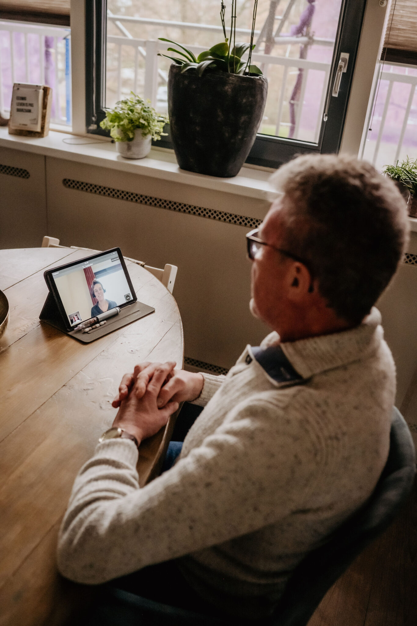 Waardeburgh start met beeldzorg - Waardeburgh